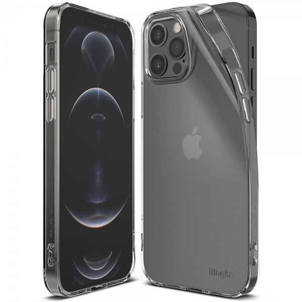 Ringke iPhone 12/iPhone 12 Pro Deksel Air Clear