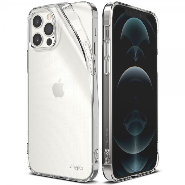 Ringke iPhone 12/iPhone 12 Pro Deksel Air Clear