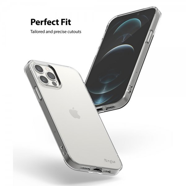Ringke iPhone 12/iPhone 12 Pro Deksel Air Clear