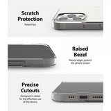 Ringke iPhone 12/iPhone 12 Pro Deksel Air Clear