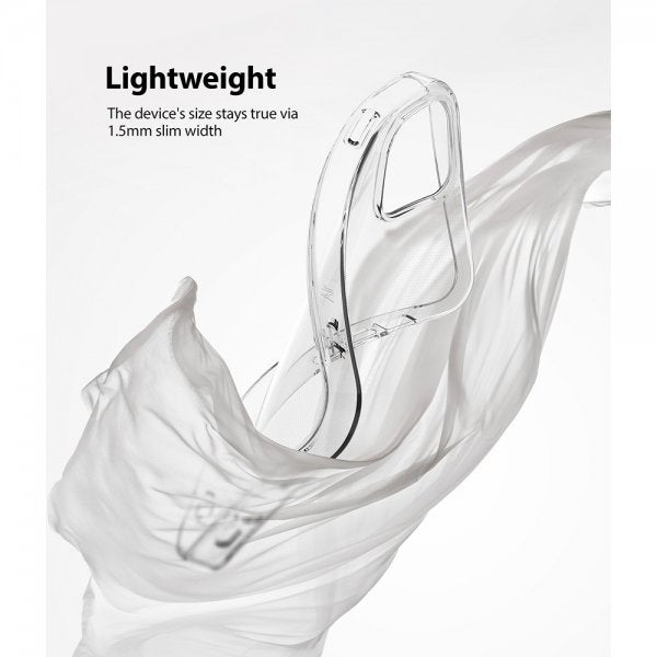 Ringke iPhone 12/iPhone 12 Pro Deksel Air Clear