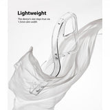 Ringke iPhone 12/iPhone 12 Pro Deksel Air Clear