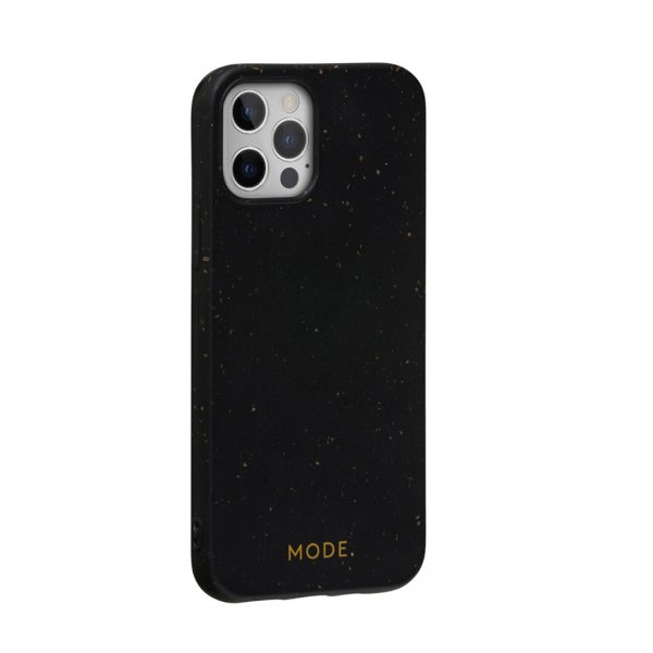 dbramante1928 iPhone 12/iPhone 12 Pro Deksel Barcelona Night Black