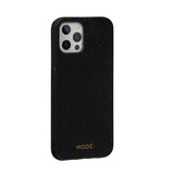 dbramante1928 iPhone 12/iPhone 12 Pro Deksel Barcelona Night Black