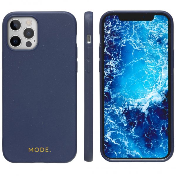 dbramante1928 iPhone 12/iPhone 12 Pro Deksel Barcelona Ocean Blue