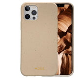 dbramante1928 iPhone 12/iPhone 12 Pro Deksel Barcelona Sahara Sand