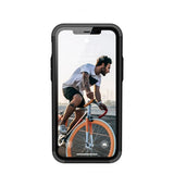 Urban Armor Gear (UAG) iPhone 12/iPhone 12 Pro Deksel Civilian Mallard