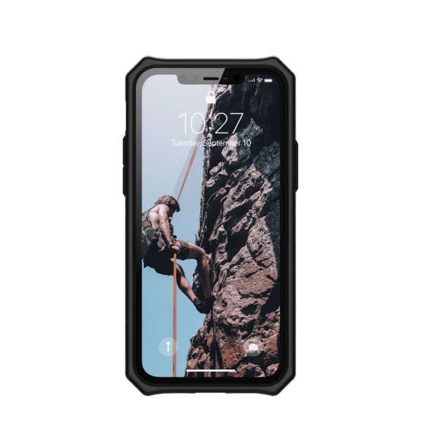 Urban Armor Gear (UAG) iPhone 12/iPhone 12 Pro Deksel Monarch Mallard