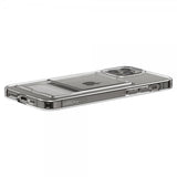Spigen iPhone 12 iPhone 12 Pro Deksel Crystal Slot Crystal Clear