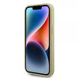 Guess iPhone 12/iPhone 12 Pro Deksel Fixed Glitter Gull