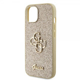 Guess iPhone 12/iPhone 12 Pro Deksel Fixed Glitter Gull