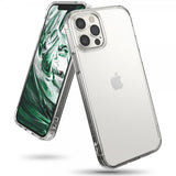 Ringke iPhone 12/iPhone 12 Pro Deksel Fusion Matte Clear