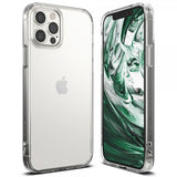 Ringke iPhone 12/iPhone 12 Pro Deksel Fusion Matte Clear