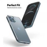 Ringke iPhone 12/iPhone 12 Pro Deksel Fusion Matte Clear