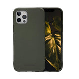 dbramante1928 iPhone 12/iPhone 12 Pro Deksel Grenen Dark Olive Green