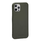 dbramante1928 iPhone 12/iPhone 12 Pro Deksel Grenen Dark Olive Green