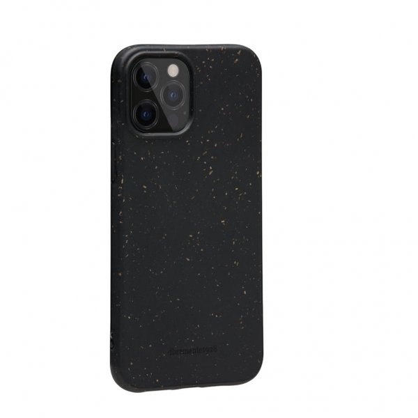 dbramante1928 iPhone 12/iPhone 12 Pro Deksel Grenen Svart