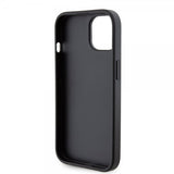 Ferrari iPhone 12/iPhone 12 Pro Deksel Grip Stand Function Svart