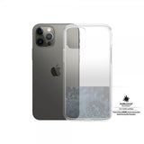 PanzerGlass iPhone 12/iPhone 12 Pro Deksel HardCase Klar