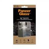 PanzerGlass iPhone 12/iPhone 12 Pro Deksel HardCase Klar