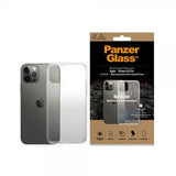 PanzerGlass iPhone 12/iPhone 12 Pro Deksel HardCase Klar