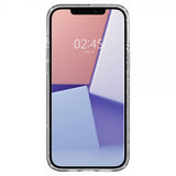 Spigen iPhone 12/iPhone 12 Pro Deksel Liquid Crystal Glitter Crystal Quartz