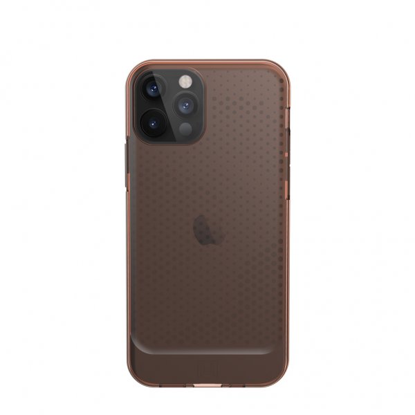 U by UAG iPhone 12/iPhone 12 Pro Deksel Lucent Oransje