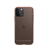 U by UAG iPhone 12/iPhone 12 Pro Deksel Lucent Oransje