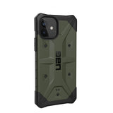 Urban Armor Gear (UAG) iPhone 12/iPhone 12 Pro Deksel Pathfinder Olive