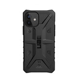 Urban Armor Gear (UAG) iPhone 12/iPhone 12 Pro Deksel Pathfinder Svart