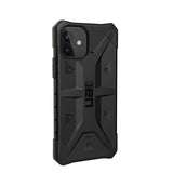 Urban Armor Gear (UAG) iPhone 12/iPhone 12 Pro Deksel Pathfinder Svart