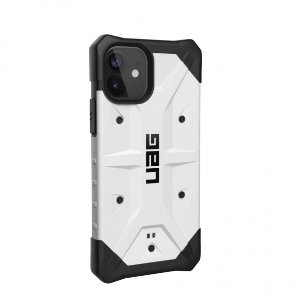 Urban Armor Gear (UAG) iPhone 12/iPhone 12 Pro Deksel Pathfinder Hvit
