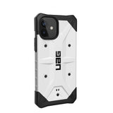 Urban Armor Gear (UAG) iPhone 12/iPhone 12 Pro Deksel Pathfinder Hvit