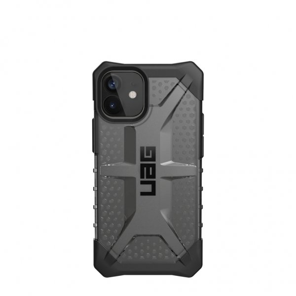 Urban Armor Gear (UAG) iPhone 12/iPhone 12 Pro Deksel Plasma Ice