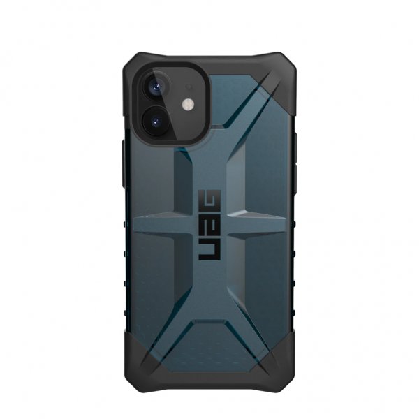 Urban Armor Gear (UAG) iPhone 12/iPhone 12 Pro Deksel Plasma Mallard