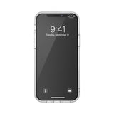 Adidas iPhone 12/iPhone 12 Pro Deksel Beskyttende Klar Etui Klar