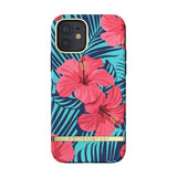 Richmond & Finch iPhone 12/iPhone 12 Pro Deksel Red Hibiscus