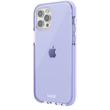 holdit iPhone 12/iPhone 12 Pro Deksel Seethru Lavender