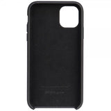 Audi iPhone 12/iPhone 12 Pro Deksel Silikoni Svart