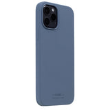 holdit iPhone 12/iPhone 12 Pro Deksel Silikon Pacific Blue