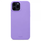 holdit iPhone 12/iPhone 12 Pro Deksel Silikon Violet