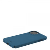 holdit iPhone 12/iPhone 12 Pro Deksel Slim Case Denim Blue