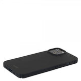 holdit iPhone 12/iPhone 12 Pro Deksel Slim Case Svart