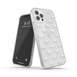 Adidas iPhone 12/iPhone 12 Pro Deksel Snap Etui Entry