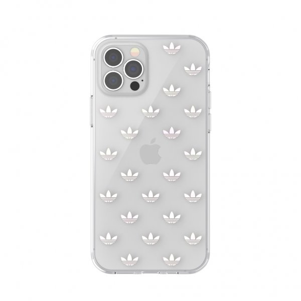 Adidas iPhone 12/iPhone 12 Pro Deksel Snap Etui Entry