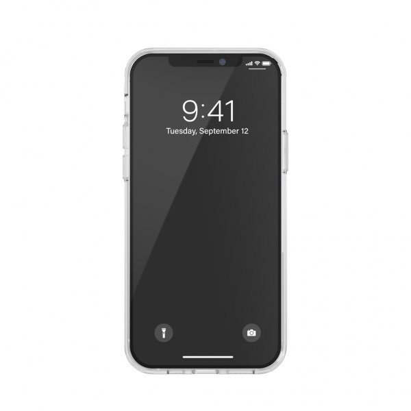 Adidas iPhone 12/iPhone 12 Pro Deksel Snap Etui Entry