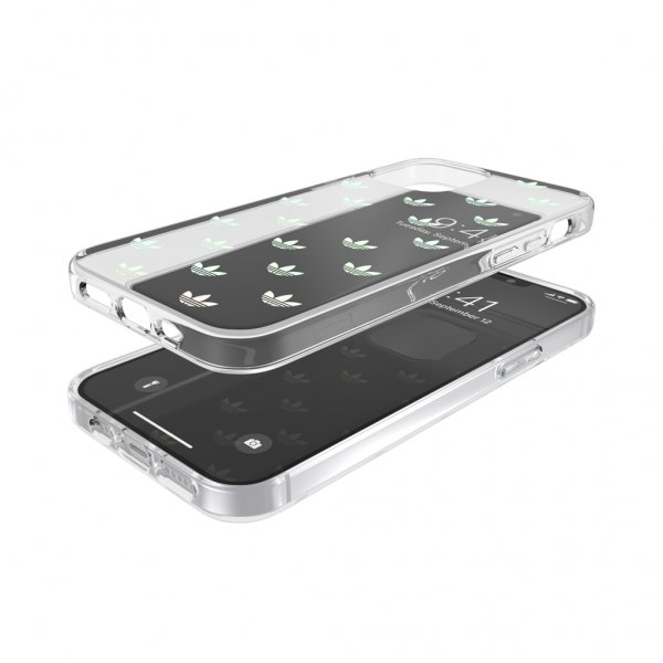 Adidas iPhone 12/iPhone 12 Pro Deksel Snap Etui Entry