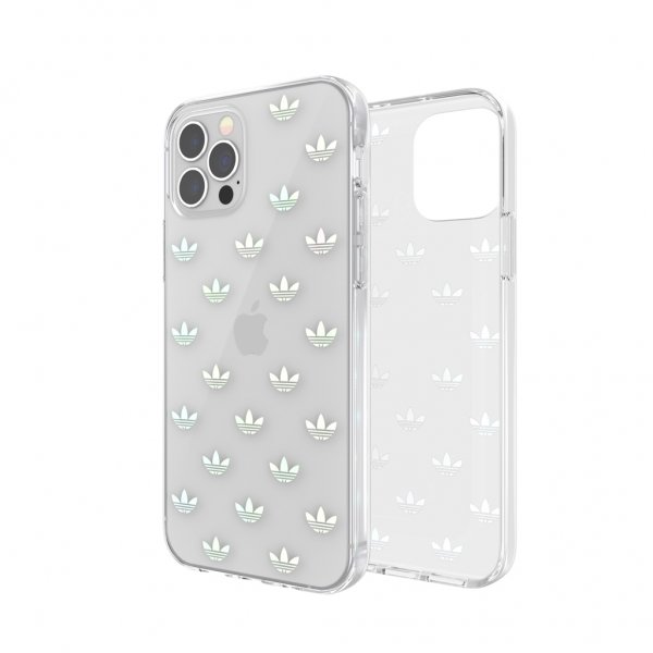 Adidas iPhone 12/iPhone 12 Pro Deksel Snap Etui Entry