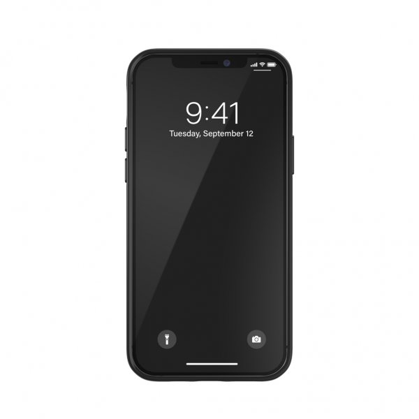 Adidas iPhone 12/iPhone 12 Pro Deksel Snap Case Graphic AOP Night Cargo