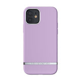 Richmond & Finch iPhone 12/iPhone 12 Pro Deksel Soft Lilac